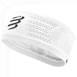 COMPRESSPORT Headband | White
