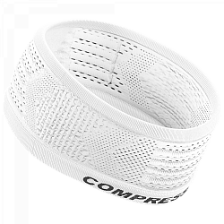 COMPRESSPORT Headband | White
