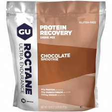 GU Roctane Protein Recovery Drink Mix | Glutenfrei