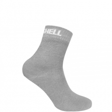 DexShell Ultra Thin Short Socks | Wasserdicht | Grey