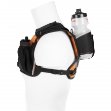 ORANGE MUD HydraQuiver TWO Trinkweste | 1,2 L Fllvolumen