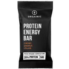 ORGAINIC Protein Energy Bar | BIO DE-KO-006