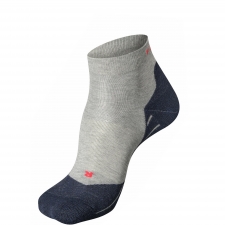 FALKE RU4 Short Cut Socken Damen | Light Grey