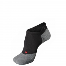 FALKE RU4 No Show (Invisible) Socken Herren | Black Mix