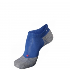 FALKE RU4 No Show (Invisible) Socken Herren | Athletic Blue