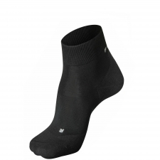 FALKE RU4 LIGHT Short Cut Socken Herren | Black Mix