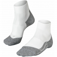 FALKE RU4 LIGHT Short Cut Socken Herren | White Mix