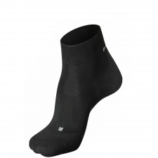 FALKE RU4 LIGHT Short Cut Socken Damen | Black Mix