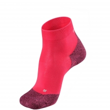 FALKE RU4 LIGHT Short Cut Socken Damen | Rose