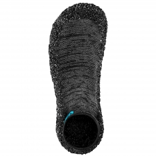 SKINNERS Sockenschuhe Allrounder | Metal Grey | Unisex