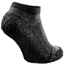 SKINNERS Sockenschuhe Allrounder | Speckled Black | Unisex