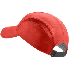 CEP Running Cap | Faltbare Schirmmtze | Red