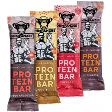 CHIMPANZEE Protein Bar Testpaket | BIO DE-KO-006