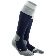 CEP Hiking Light Merino Compression Socks Herren | Marineblue Grey