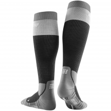 CEP Hiking Light Merino Compression Socks Damen | Stone Grey