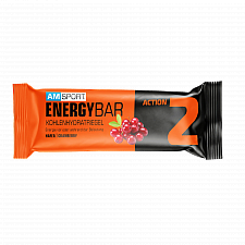 AMSPORT Energy Bar