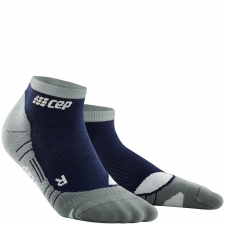 CEP Hiking Light Merino Low Cut Compression Socks Herren | Marine Blue