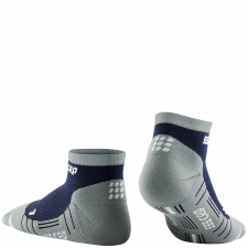 CEP Hiking Light Merino Low Cut Compression Socks Herren | Marine Blue