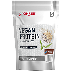 SPONSER Vegan Protein Shake | Ohne Allergene