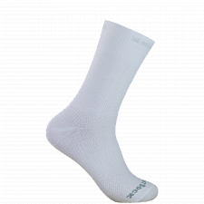WRIGHTSOCK Coolmesh II Crew  | White  | Dnn