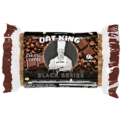 OAT KING Energy Bar | Black Series
