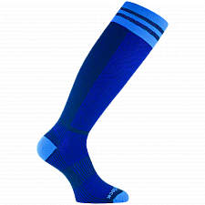 WRIGHTSOCK Coolmesh II OTC | Royal Blau | Dnn
