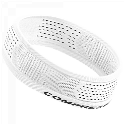 COMPRESSPORT Headband THIN | White