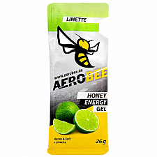 AEROBEE Natural Energy Gel Testpaket