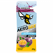 AEROBEE Liquid Honey Energy Gel Testpaket