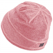 CEP Winter Run Beanie l Laufmtze | Rose Melange