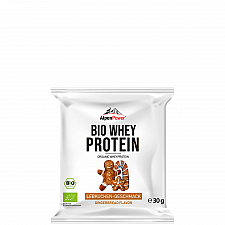 AlpenPower BIO Whey Protein Shake Testpaket | DE-KO-006
