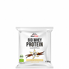 AlpenPower BIO Whey Protein Shake Testpaket | DE-KO-006