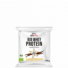 AlpenPower BIO Whey Protein Shake Testpaket | DE-KO-006