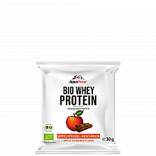 AlpenPower BIO Whey Protein Shake Testpaket | DE-KO-006