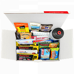 Sportriegel Geschenkbox