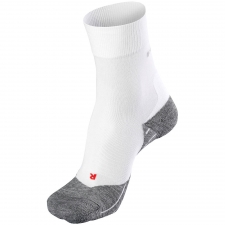 FALKE RU4 Mid Cut Socken Damen | White Mix