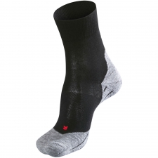 FALKE RU4 Mid Cut Socken Damen | Black Mix