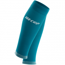 CEP Ultralight Compression Calf Sleeves Herren | Petrol Light Grey