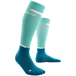 CEP The Run 4.0 Compression Socks Damen | Ocean Petrol
