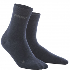 CEP Allday Mid Cut Compression Socks Herren | Dark Blue