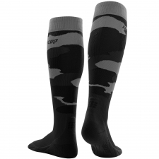 CEP Run 3.0 Compression Socks Damen | Camocloud Black Grey