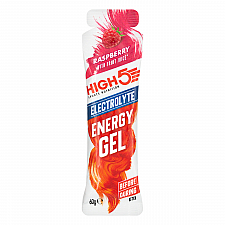 HIGH5 Energy Electrolyte Gel | Box mit 5 Gels