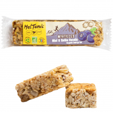 MelTonic Organic Cereal Bar BIO | MHD 26.03.23