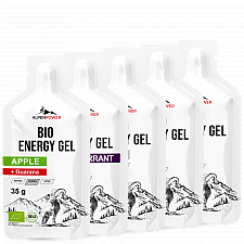 AlpenPower Organic Energy Gel Testpaket l DE-KO-006
