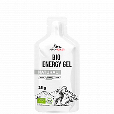 AlpenPower Organic Energy Gel Testpaket l DE-KO-006