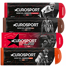 EUROSPORT Nutrition Energy Gel Testpaket