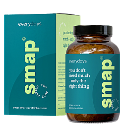 everydays smap | Smarte Proteinbausteine | Vegan