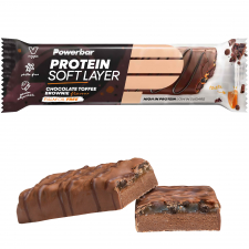 Powerbar PROTEIN Soft Layer Testpaket | Low in Sugar