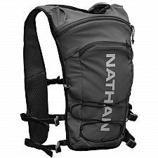 NATHAN Quickstart 2.0 Trinkrucksack 6 L | Grey