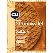 GU Energy Stroopwafel | Sportwaffel | MHD 11/22 bis 12/22